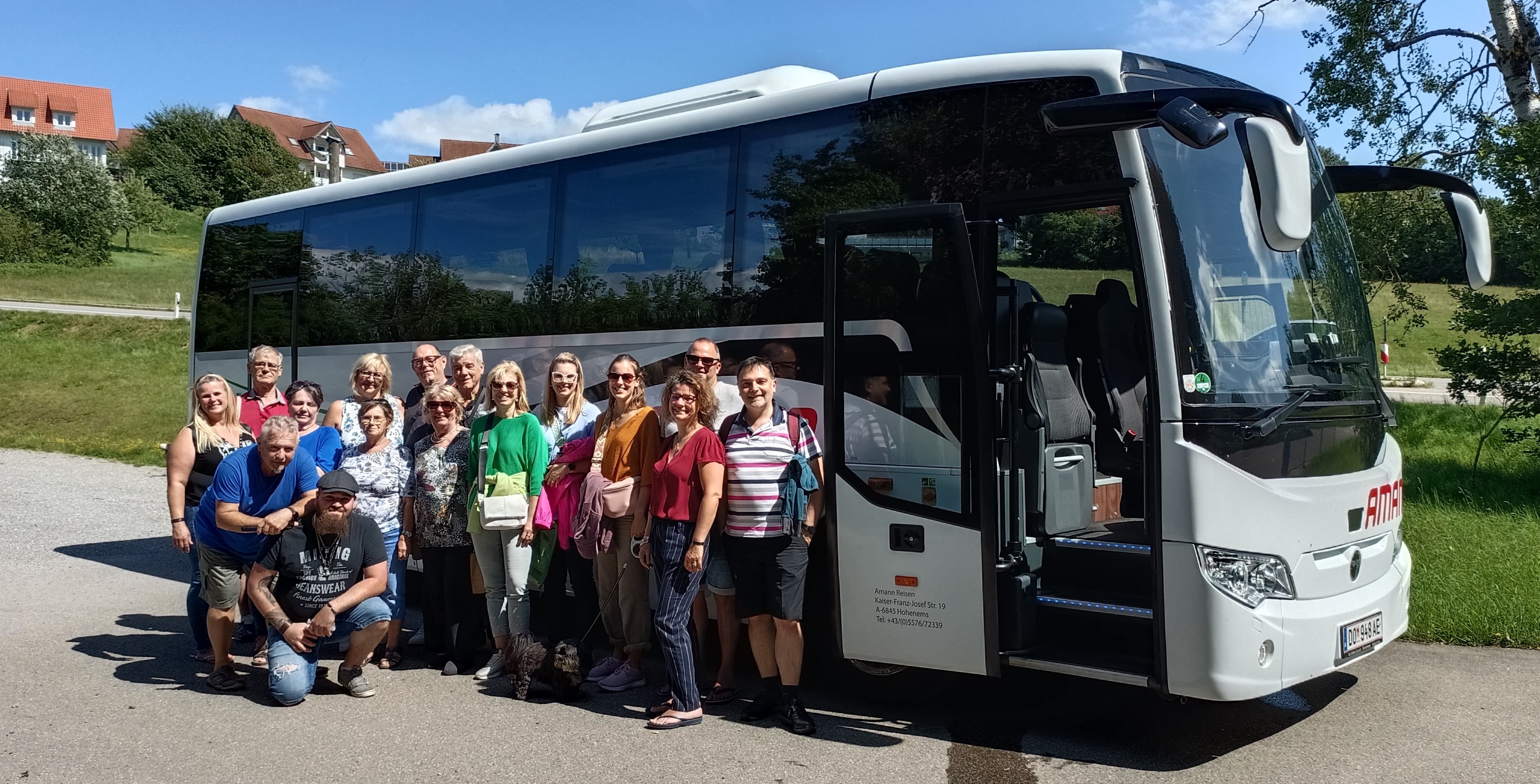 Gruppenbild Ausflug Gruppenbild Ausflug