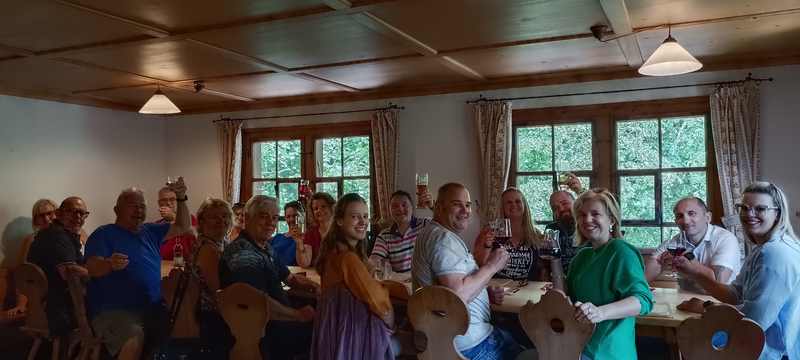 gemuetliches Beisammensein